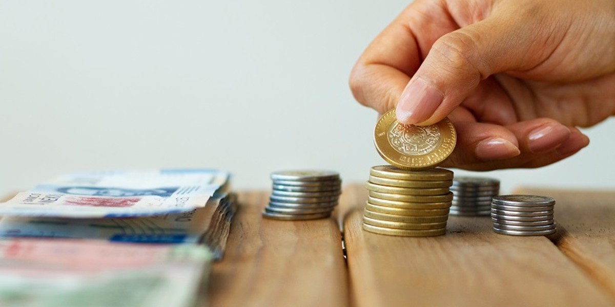 Ahorro e inversión - Claves para consolidar tu libertad financiera y construir un patrimonio sólido