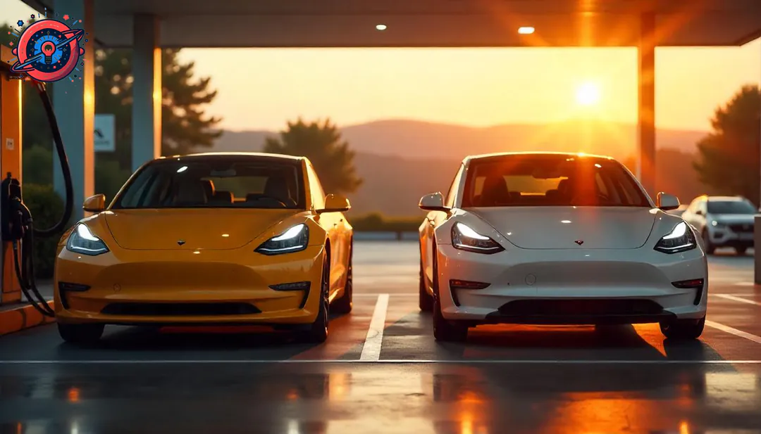 coche eléctrico vs gasolina 2025 TCO coche eléctrico vs gasolina 2025 TCO
