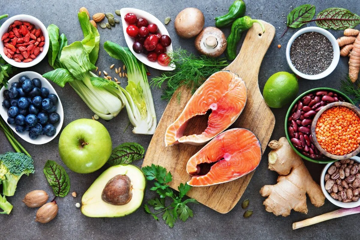 Dieta antiinflamatoria - El camino natural hacia una vida más saludable y equilibrada