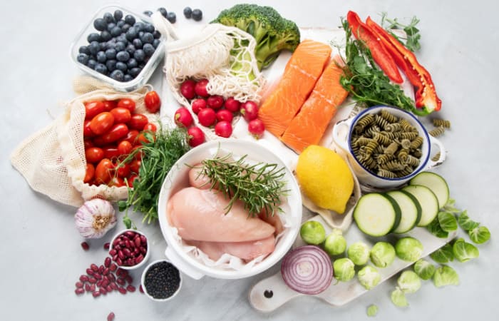 Dieta antiinflamatoria - El camino natural hacia una vida más saludable y equilibrada