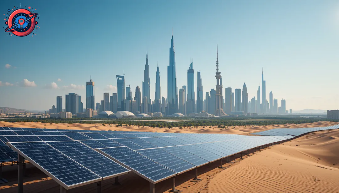 dubai sostenibilidad resiliencia climatica energia solar conservacion dubai sostenibilidad resiliencia climatica energia solar conservacion