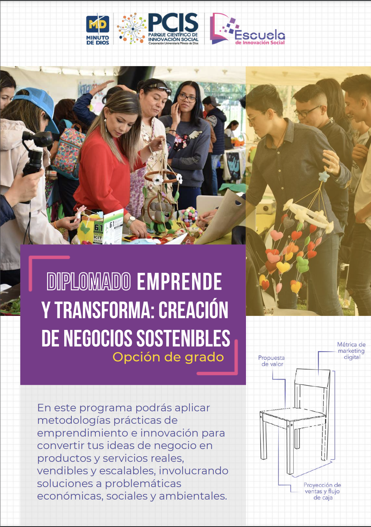 Emprendimiento y creación de negocios - La guía definitiva para transformar ideas en empresas exitosas