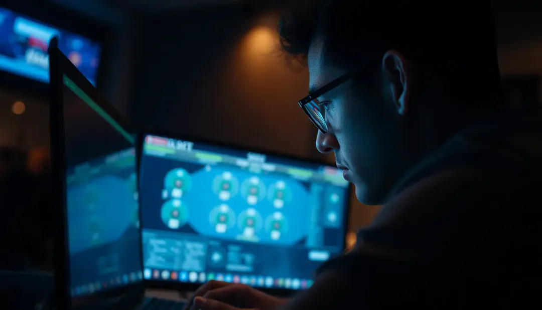 Estrategia jugador poker online Spin Go concentracion profesional Estrategia jugador poker online Spin Go concentracion profesional