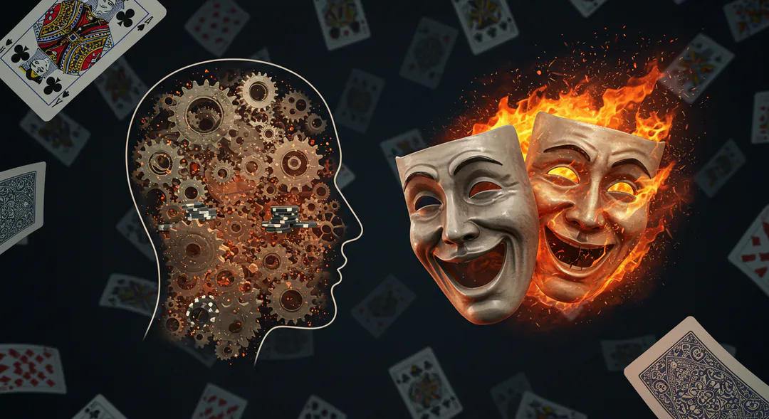 Psicologia poker control emocional tilt estrategia mental Spin Go Psicologia poker control emocional tilt estrategia mental Spin Go