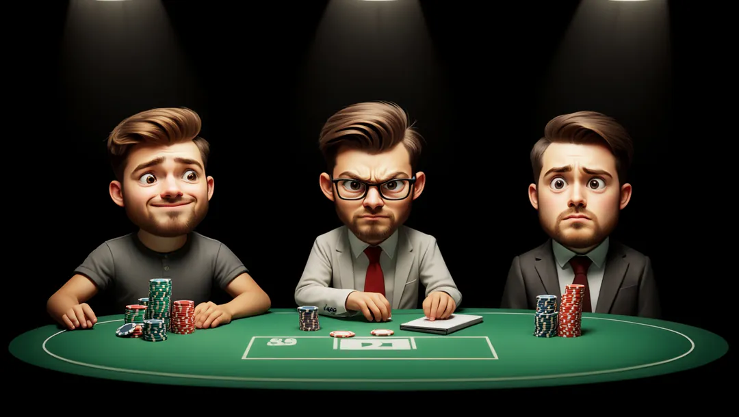 Tipos oponentes poker Spin Go adaptacion estrategia lectura rivales Tipos oponentes poker Spin Go adaptacion estrategia lectura rivales