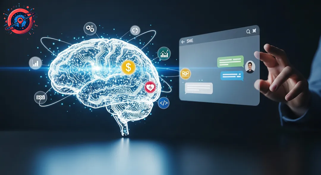 Chatbots B2B con IA avanzada optimizando el servicio al cliente y potenciando el crecimiento de las PYMEs en diversas industrias Chatbots B2B con IA avanzada optimizando el servicio al cliente y potenciando el crecimiento de las PYMEs en diversas industrias