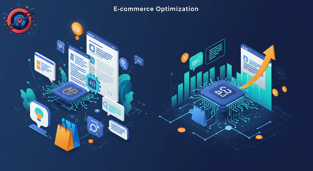 Optimización de e commerce con IA SEO prediciendo impacto en descripciones de producto y mejora de ranking Optimización de e commerce con IA SEO prediciendo impacto en descripciones de producto y mejora de ranking